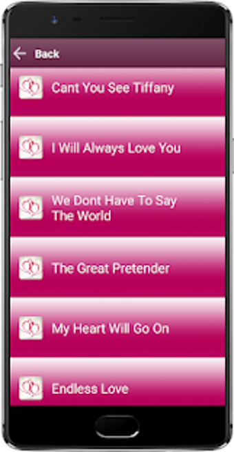 Imagen 3 para Love Songs 80s 90s