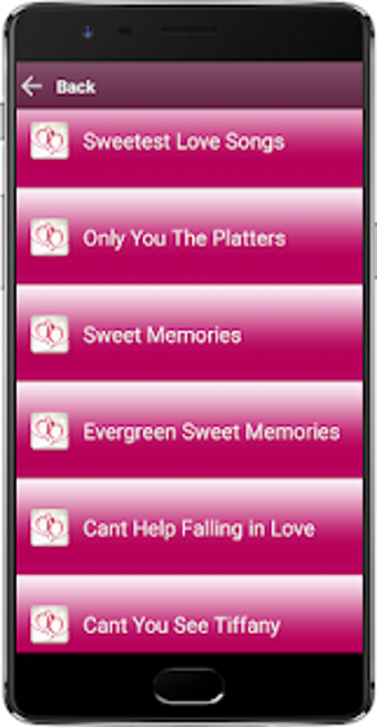 Image 0 for Love Songs 80s 90s