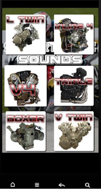 Image 1 for Sportbike Motorcycle Soun…