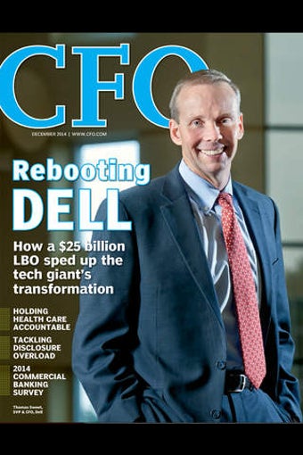 Image 0 for CFO