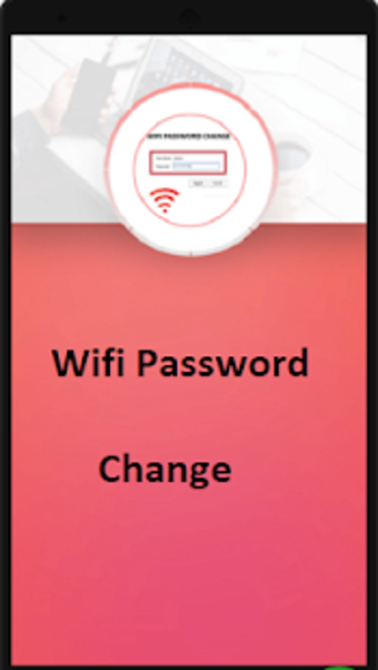 Image 1 for wifi password change guid…