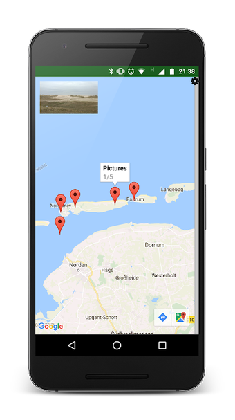 Image 0 for Geo Picture Map