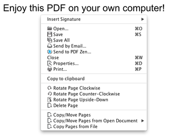 Image 5 for DeskPDF Editor