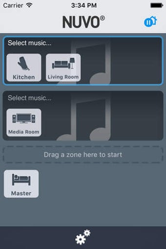 Image 0 for NuVo Player