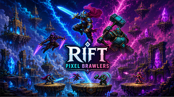 Image 0 for Rift Pixel Brawlers
