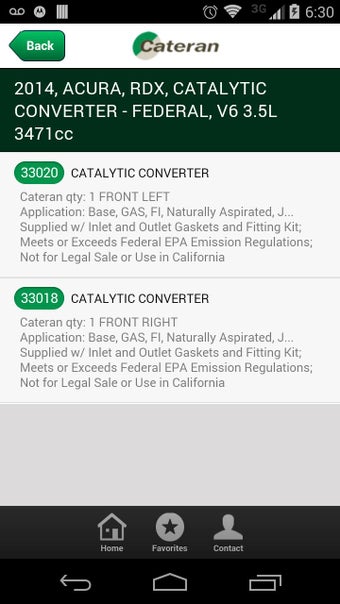 Image 2 for Cateran Catalytic Convert…