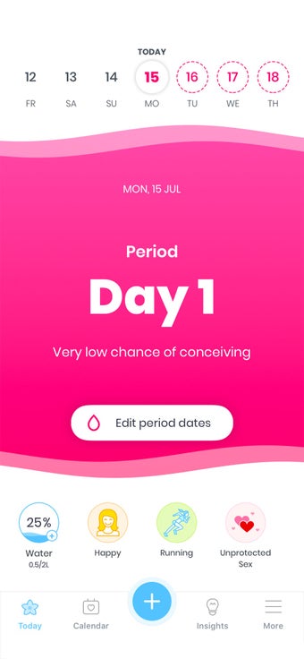 Imagen 2 para MIA Fem Period Tracker