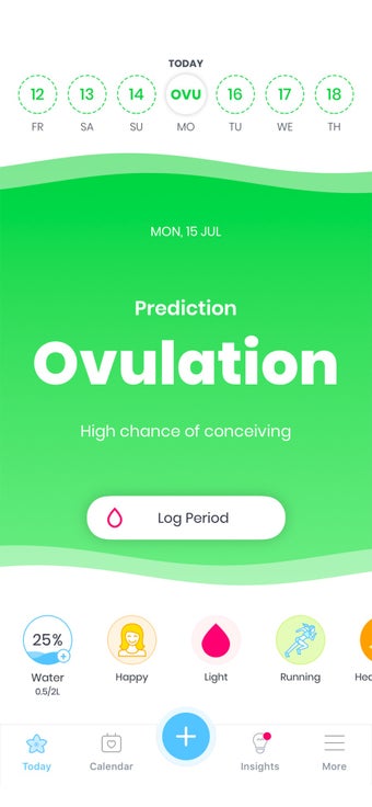Imagen 2 para MIA Fem Period Tracker