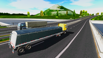 Image 0 for European Truck Sim Pro