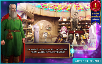 Image 3 for Time Mysteries: Inheritan…