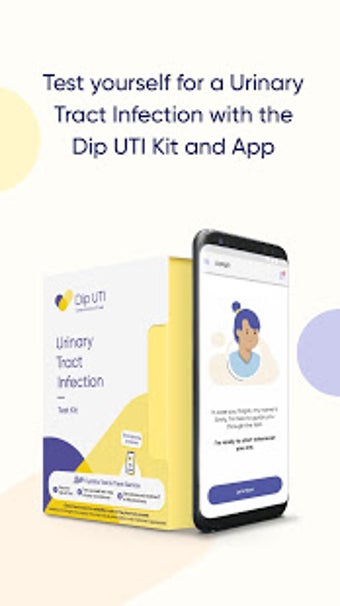 Image 2 for Dip UTI