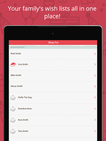 Image 0 for Giftster - Wish List Regi…