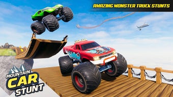 Imagen 2 para Mountain Climb Stunt: Off…