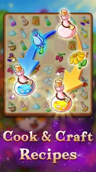 Imagen 0 para Magic Shop Merge