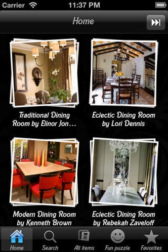 Image 0 for Dining Room Design Ideas