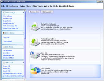 Image 2 for Lazesoft Recovery Suite H…