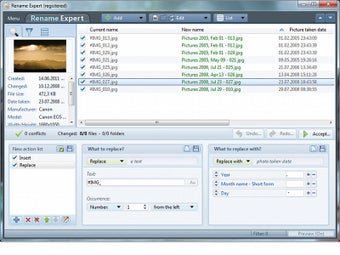 Image 0 for Rename Expert