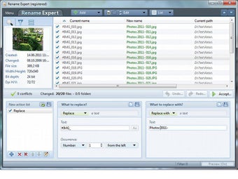 Image 1 for Rename Expert