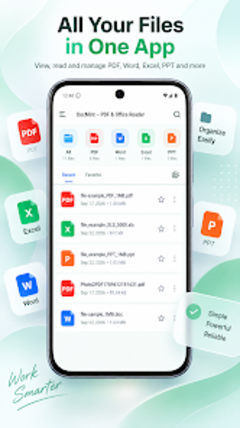 Imagen 0 para DocMint  PDF  Office Read…
