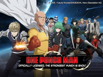 Image 2 for One-Punch Man: Road to He…