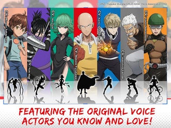 Imagen 0 para One-Punch Man: Road to He…