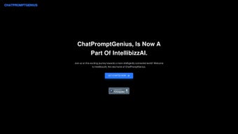 Imagen 0 para Chat Prompt Genius