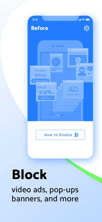 Image 1 for StopAds - Ad Blocker
