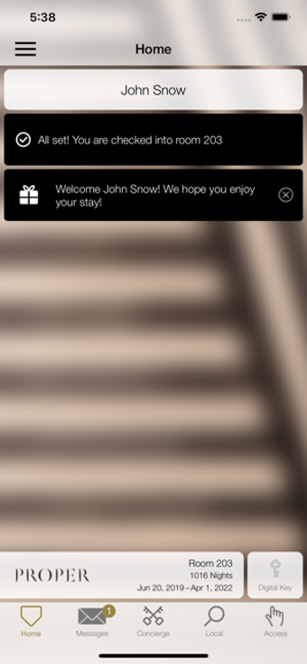 Image 0 for Proper App