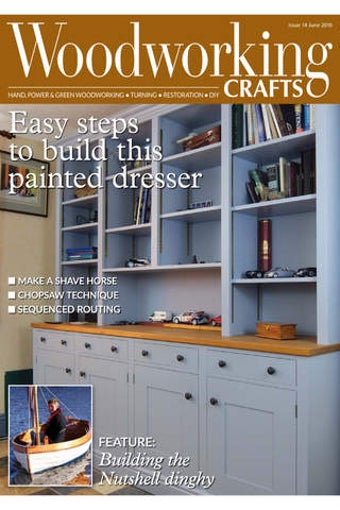 Image 0 for Woodworking Crafts Magazi…