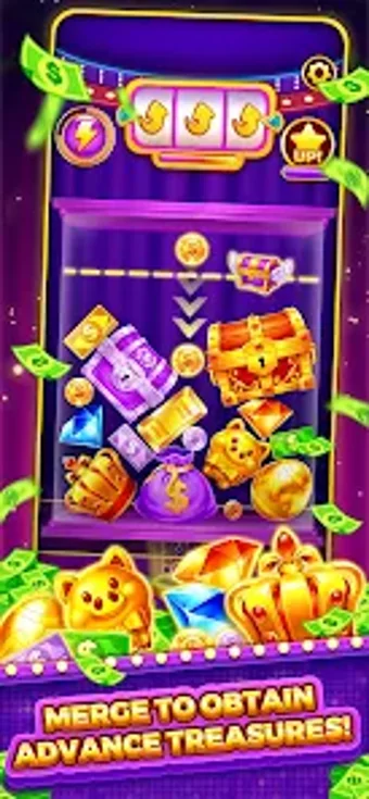 Image 0 for Lucky Rich Merge-Win the …