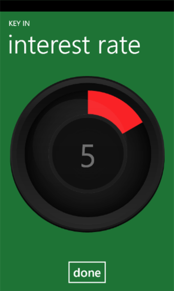 Image 1 for Financial Calculator for …