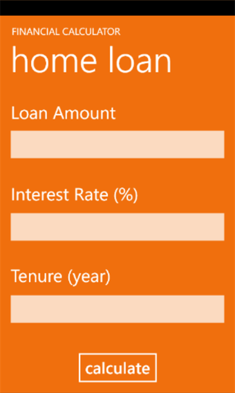 Image 2 for Financial Calculator for …