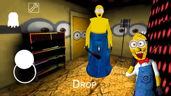 Image 2 for Yellow Granny Horror 2 :S…