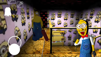 Imagen 2 para Yellow Granny Horror 2 :S…