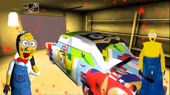 Image 0 for Yellow Granny Horror 2 :S…