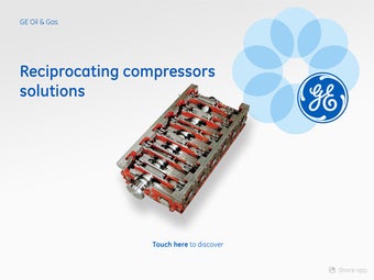 Image 0 for GE Oil & Gas Reciprocatin…