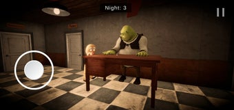 five nights at shrek's hotel 2 gameplay download