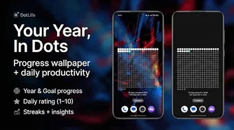 Image 0 for DotLife - Calendar Wallpa…