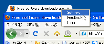 Image 2 for WindowTabs