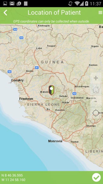 Imagen 1 para Survey123 for ArcGIS