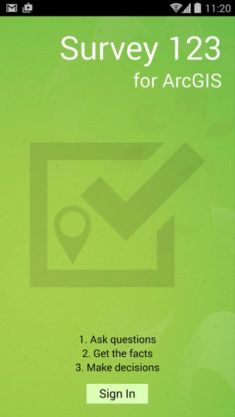 Imagen 0 para Survey123 for ArcGIS