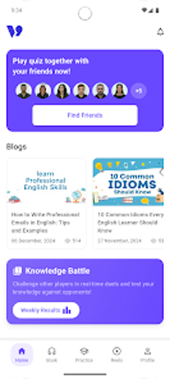 Image 0 for Verbooze - Learn English