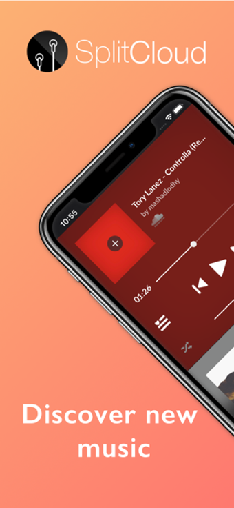 Image 3 for SplitCloud Double Music P…