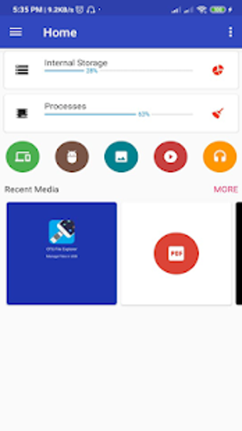 Image 0 for USB OTG File Explorer - F…