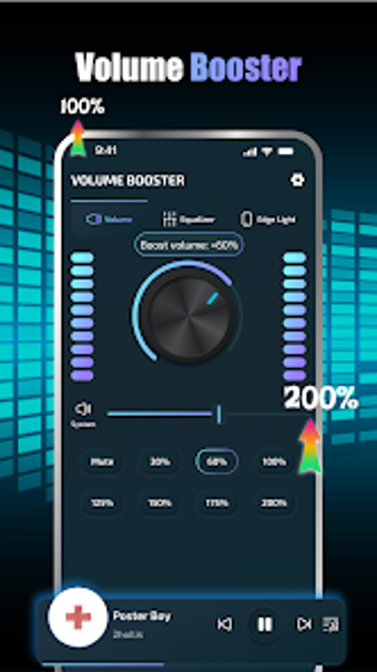 Image 0 for Volume Booster: Audio Enh…