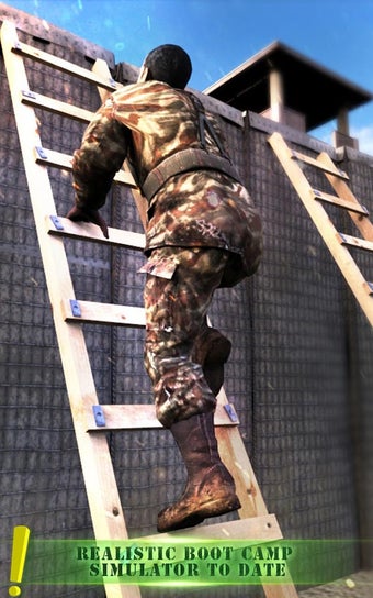 Image 0 for Super Commando Army Train…