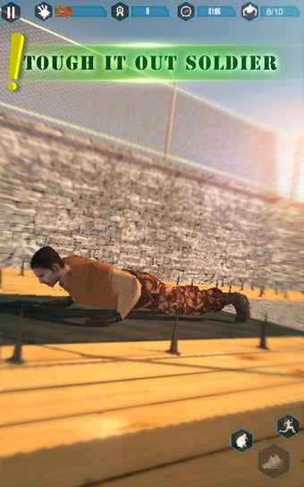 Image 3 for Super Commando Army Train…