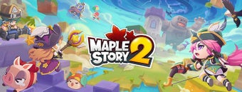 Image 0 for Maplestory 2