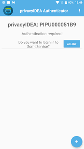Image 2 for privacyIDEA Authenticator
