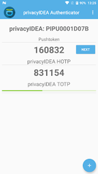 Image 0 for privacyIDEA Authenticator
